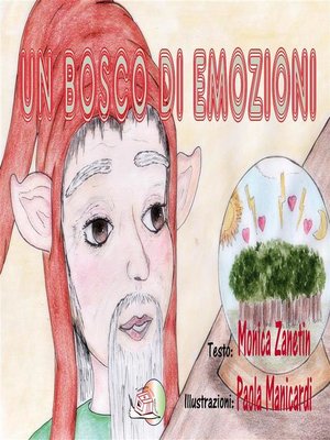 cover image of Un bosco di emozioni